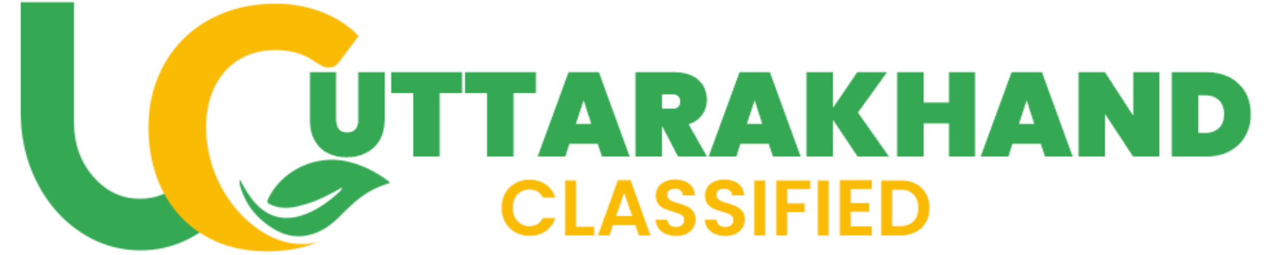 Uttarakhand Classified Logo